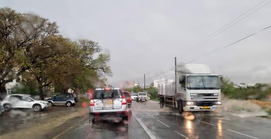 Ομαλή η κατάσταση στο οδικό δίκτυο λέει 