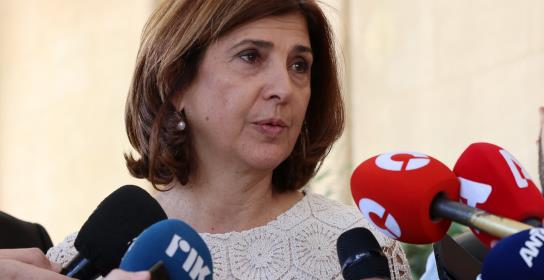 Με την Ολγκίν συναντάται σήμερα ο ΓΓ ΟΗΕ