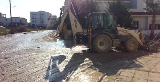 Επί ποδός η Πυροσβεστική λόγω έντονων κα