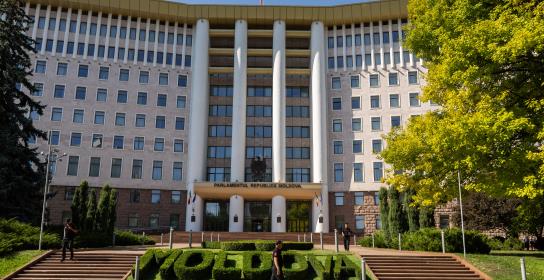Εγκαίνια Επίτιμου Προξενείου Μολδαβίας σ