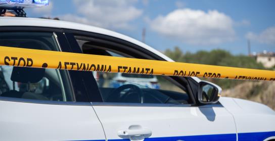 Σύλληψη 59χρονου για απόπειρα καταστροφή
