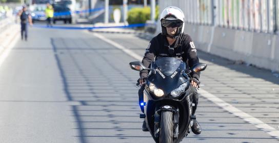 Δέκα άτομα συνελήφθησαν στο πλαίσιο αστυ