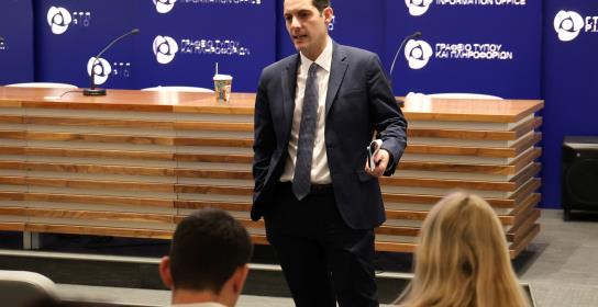 Η προστασία της ελευθεροτυπίας είναι πολ