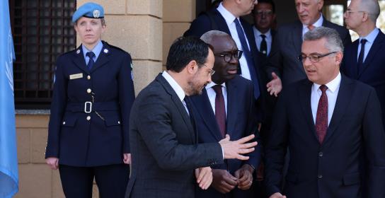 Δεν υπάρχει ακόμη επιβεβαίωση για νέα συ