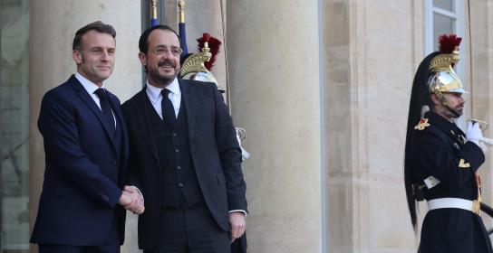 Πρώτη επίσημη επίσκεψη την Πέμπτη Προέδρ