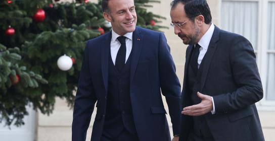 H Γαλλία μπορεί να διαδραματίσει ηγετικό