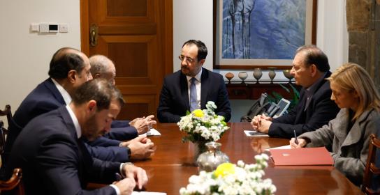 Προτεραιότητα Κυπριακής Προεδρίας να έρθ