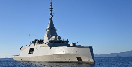 Συνεκπαίδευση Εθνικής Φρουράς με Ελληνικ