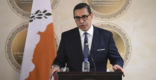 Tις εξελίξεις στην περιοχή συζήτησε ο Κό