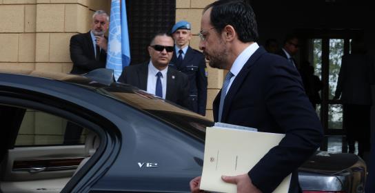 Στις 9 Σεπτεμβρίου η νέα συνάντηση των η