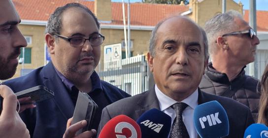 «Ήμουν και παραμένω καθαρός», είπε ο Συλ