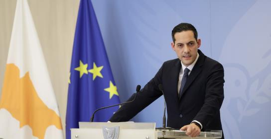 ΚΕ: Η ειρήνη και το διεθνές δίκαιο δεν μ