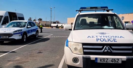 Έξι συλλήψεις σε ελέγχους της Αστυνομίας