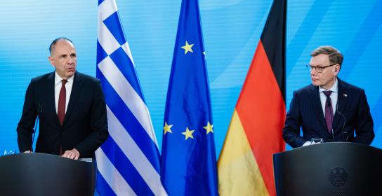 Το Βερολίνο στο πλάι της Κύπρου όποτε το