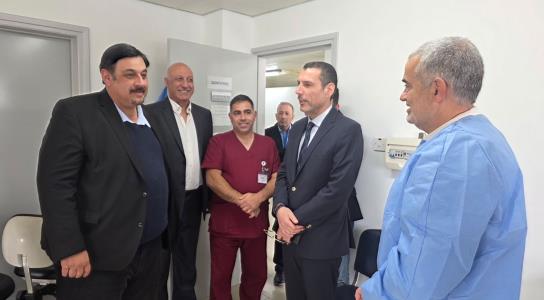 Υπ. Υγείας: Ισότιμη πρόσβαση σε ποιοτικέ