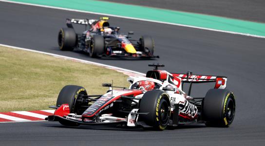 Πέντε αγωνιστικές σεζόν της Formula 1 απ