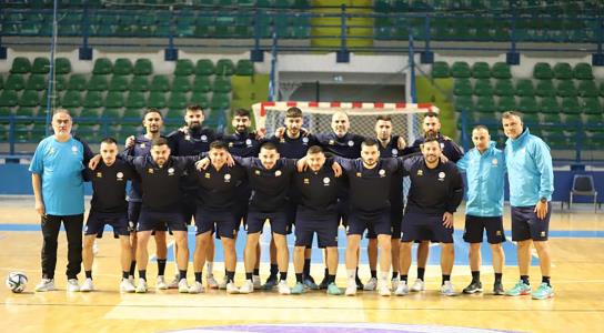 Ήττα 12-1 Εθνικής Futsal από Λετονία στο