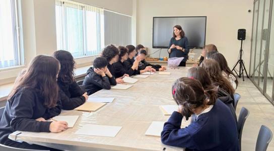 Εργαστήρι «Πλάθοντας τη Γέφυρα της Μεσογ