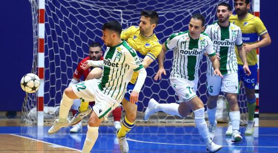 Στις 23 Απριλίου ο πρώτος αγώνας ΑΕΛ – Α