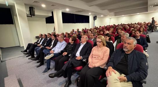 "Ο Δώρος Χριστοδουλίδης ήταν ο ίδιος το 