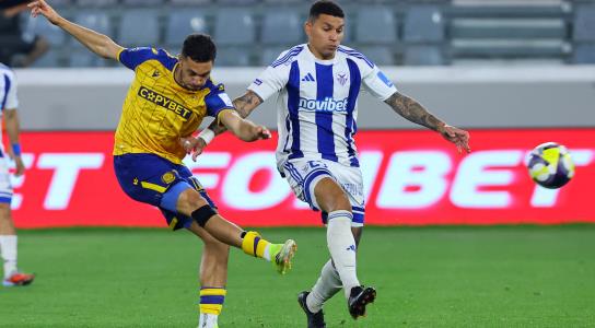 Nίκη Ανόρθωσης επί ΑΕΛ με 1-0 στην ολοκλ
