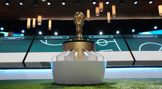 Μουντιάλ 2026: Ο Αγιούμπ Μπουαντί επέλεξ