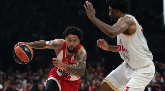 Προκρίθηκε στο final four ο Ολυμπιακός