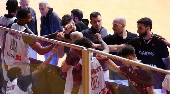 Τρίτη συνεχόμενη νίκη για τον Κεραυνό, ε