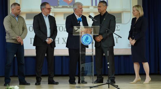 «Πτέρυγα Γιάννη Χριστοδούλου» στο Δημοτι