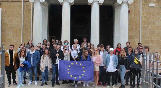 Πραγματοποιήθηκε εργαστήρι SDGs στον Αγρ