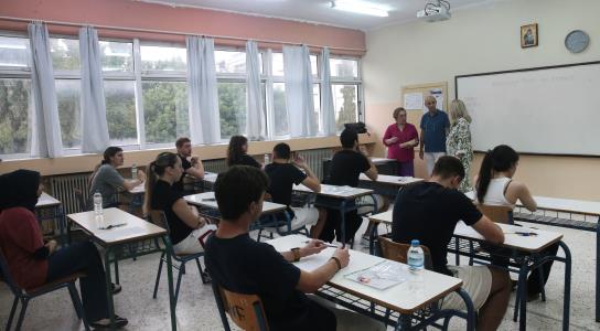 Αναδείχθηκε η νέα Επαρχιακή Γραμματεία Π