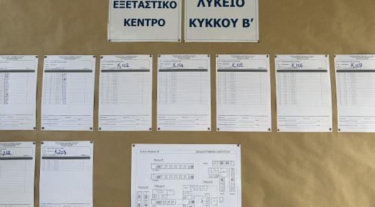 Ομαλά γενικά κύλησε η πρώτη μέρα Παγκύπρ