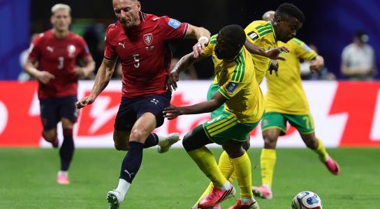 Μουντιάλ 2026: Ισόπαλες 1 - 1 Τσεχία και
