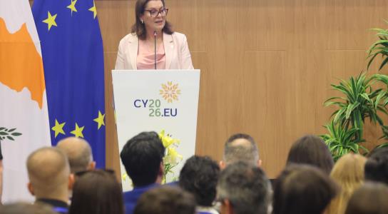 Παρακαταθήκη η Κυπριακή Προεδρία ΕΕ στην