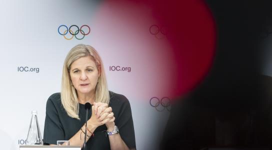 Η ΔΟΕ ήρε τον αποκλεισμό της Ρωσίας