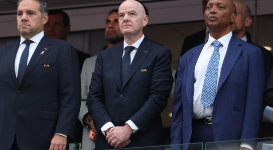 Απέσυραν την στήριξή τους στον Ινφαντίνο