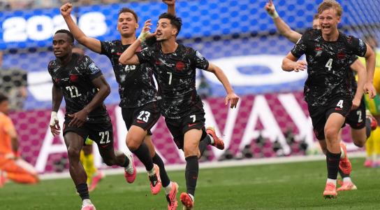 Μουντιάλ 2026: Πρόκριση Καναδά στους «16