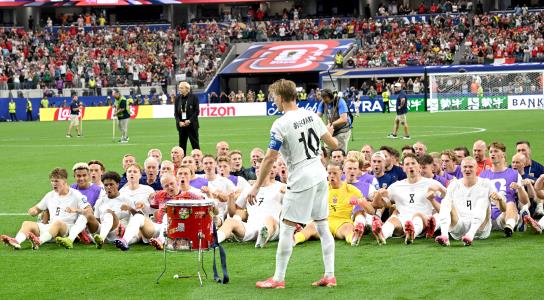 Μουντιάλ 2026: Νορβηγία -Νούσα, ένας σκό