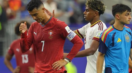 Μουντιάλ 2026: Βέλγιο και Ισπανία στα πρ