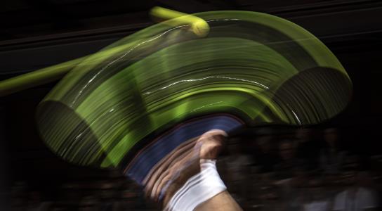 Davis Cup: Μεγάλη προσπάθεια, αλλά χωρίς