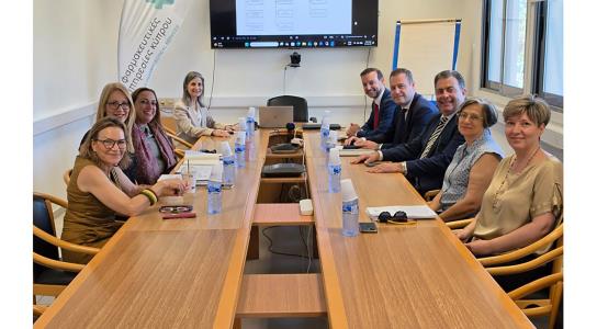 Η εμβάθυνση διμερούς συνεργασίας στην επ