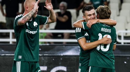 Με Χράντετς Κράλοβε ο Παναθηναϊκός στα p