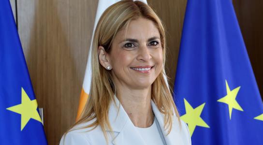 Στην Ιταλία η Υφυπουργός Κοινωνικής Πρόν