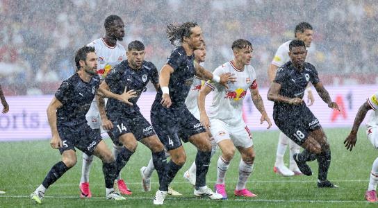 Ήττα 1-0 της Πάφου FC απέναντι σε Σάλτσμ