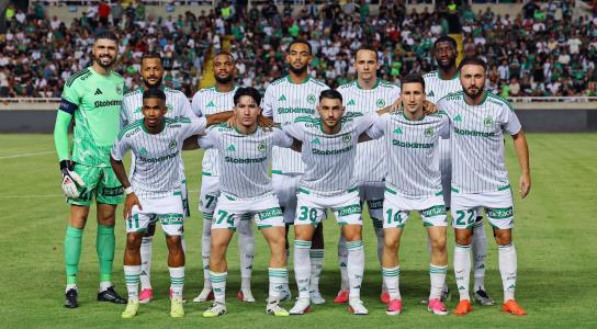 Ήττα Ομόνοιας από Σεντ Τρούιντεν με 1-0 