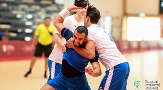 Ήττα Eθνικής Χάντμπολ από Ελλάδα στο φιν