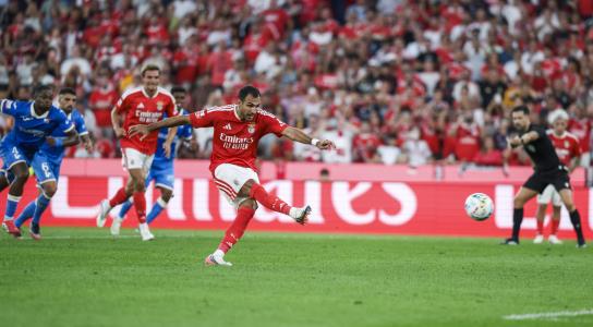 Στη δεύτερη θέση των κορυφαίων σκόρερ τη