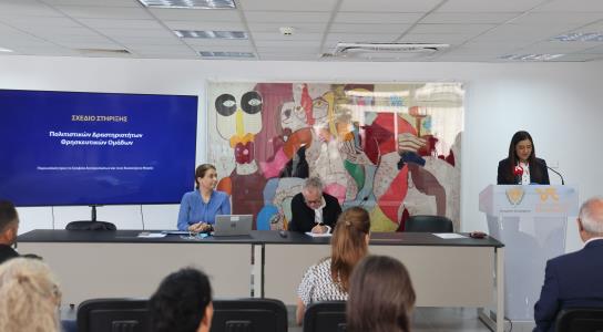 Διαχρονική η στήριξη στις πολιτιστικές δ