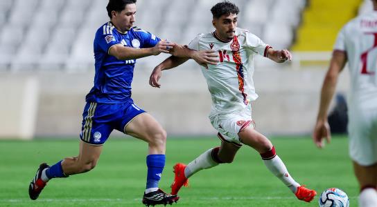 Την πρώτη νίκη στο Nations League πέτυχε