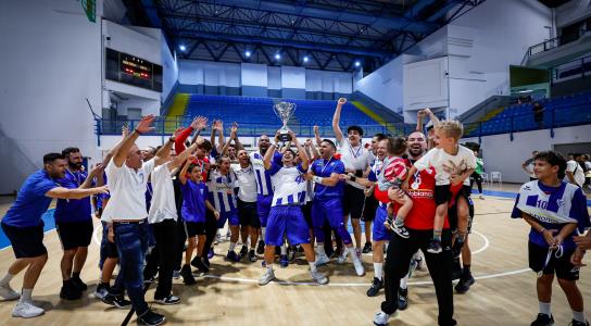 Την Κυριακή στο «Κίτιον» η ευρωπαϊκή ρεβ